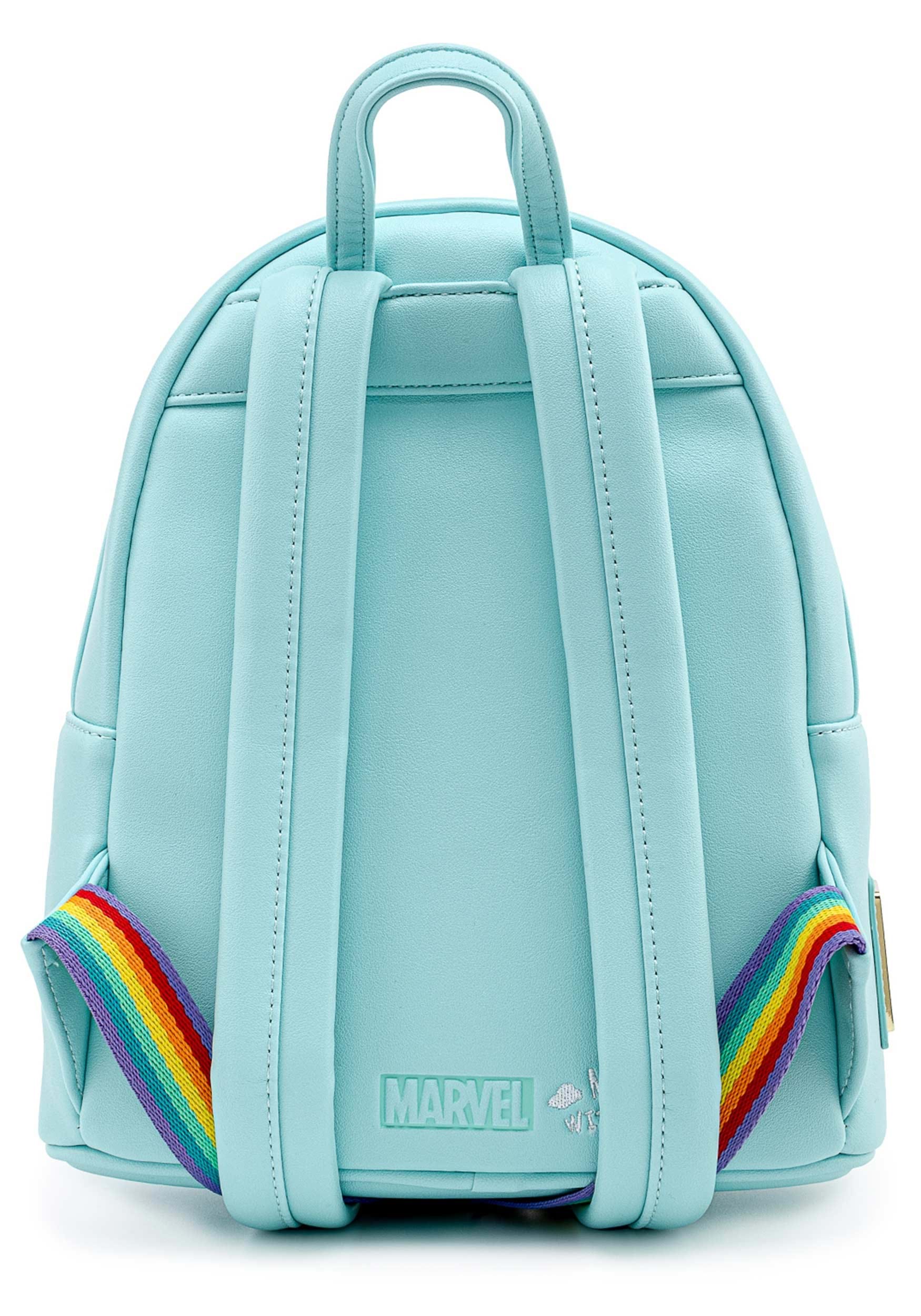 loungefly unicorn backpack