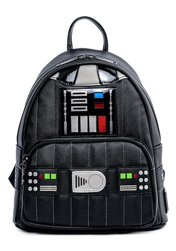 Loungefly Star Wars Darth Vader Light Up Mini Backpack