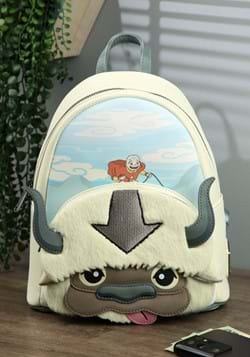 Loungefly Nickelodeon Avatar Appa Cosplay Mini Backpack-1