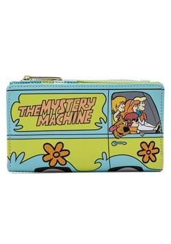 Loungefly Scooby Doo Mystery Machine Flap Wallet