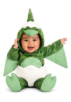 Hatching Pterodactyl Costume for Infants upd