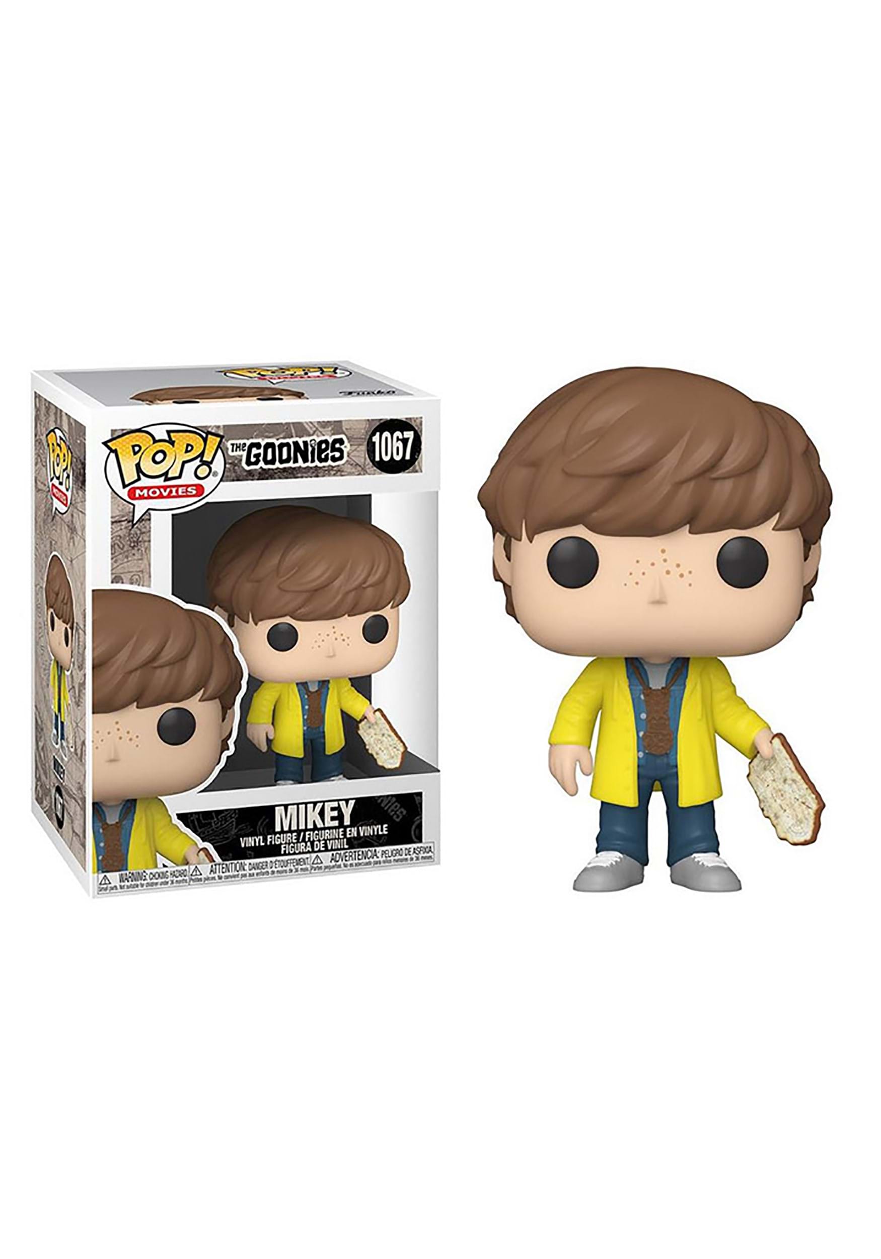 Movies The Goonies-Mikey W/Map Funko POP