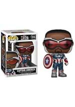 POP Marvel The Falcon & the Winter Soldier Captain America