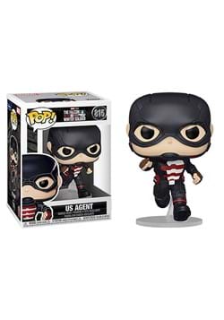 POP Marvel The Falcon and the Winter Soldier US Agent