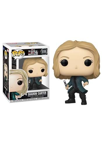 POP The Falcon & the Winter Soldier Sharon Carter