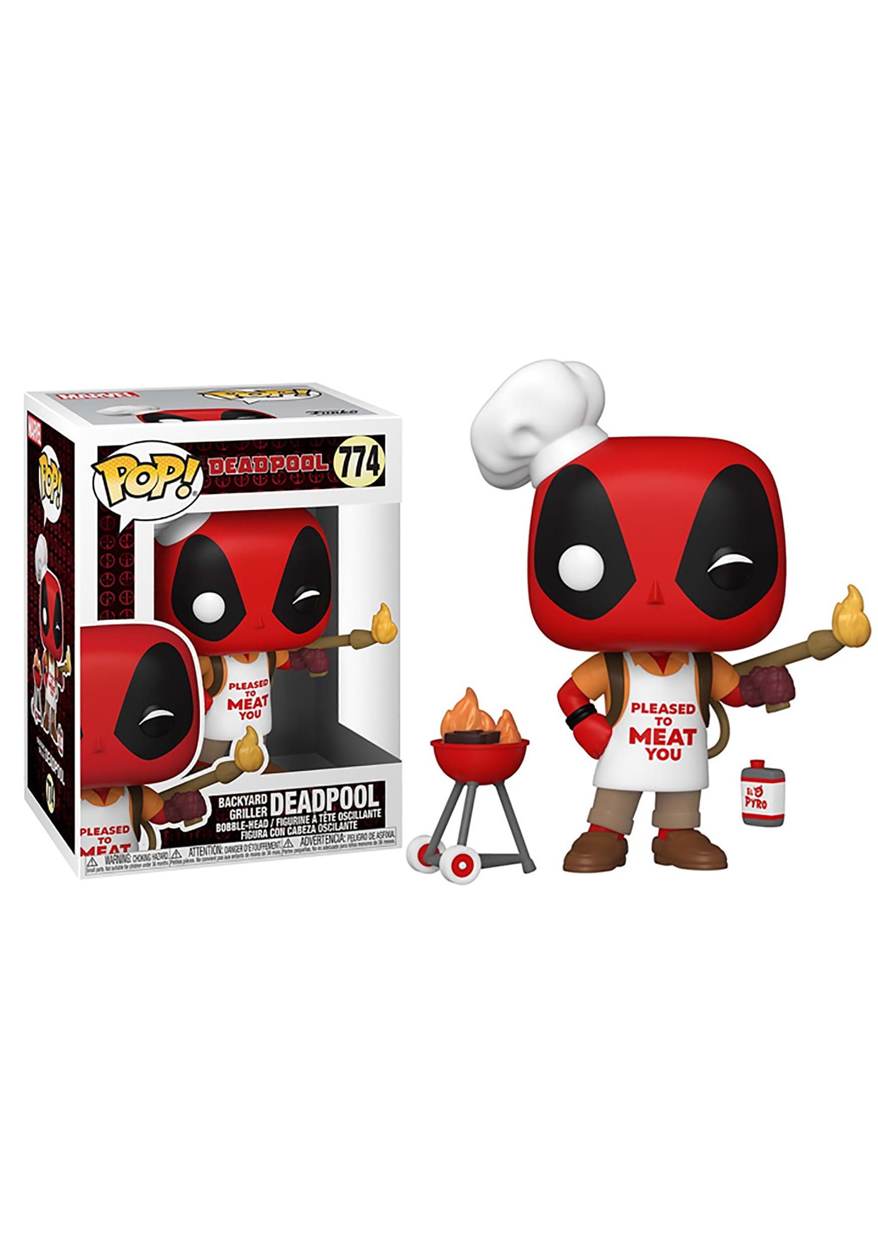 deadpool backyard griller