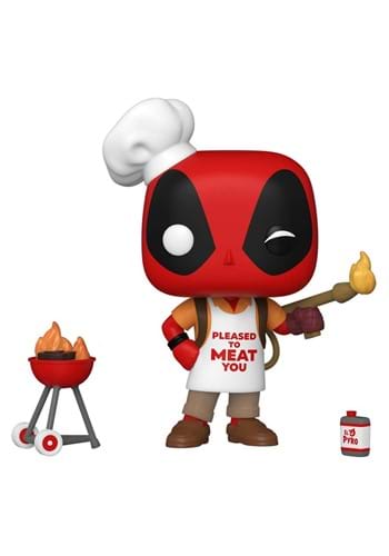 deadpool backyard griller