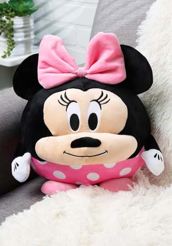 Minnie Mouse Cuddle Pal