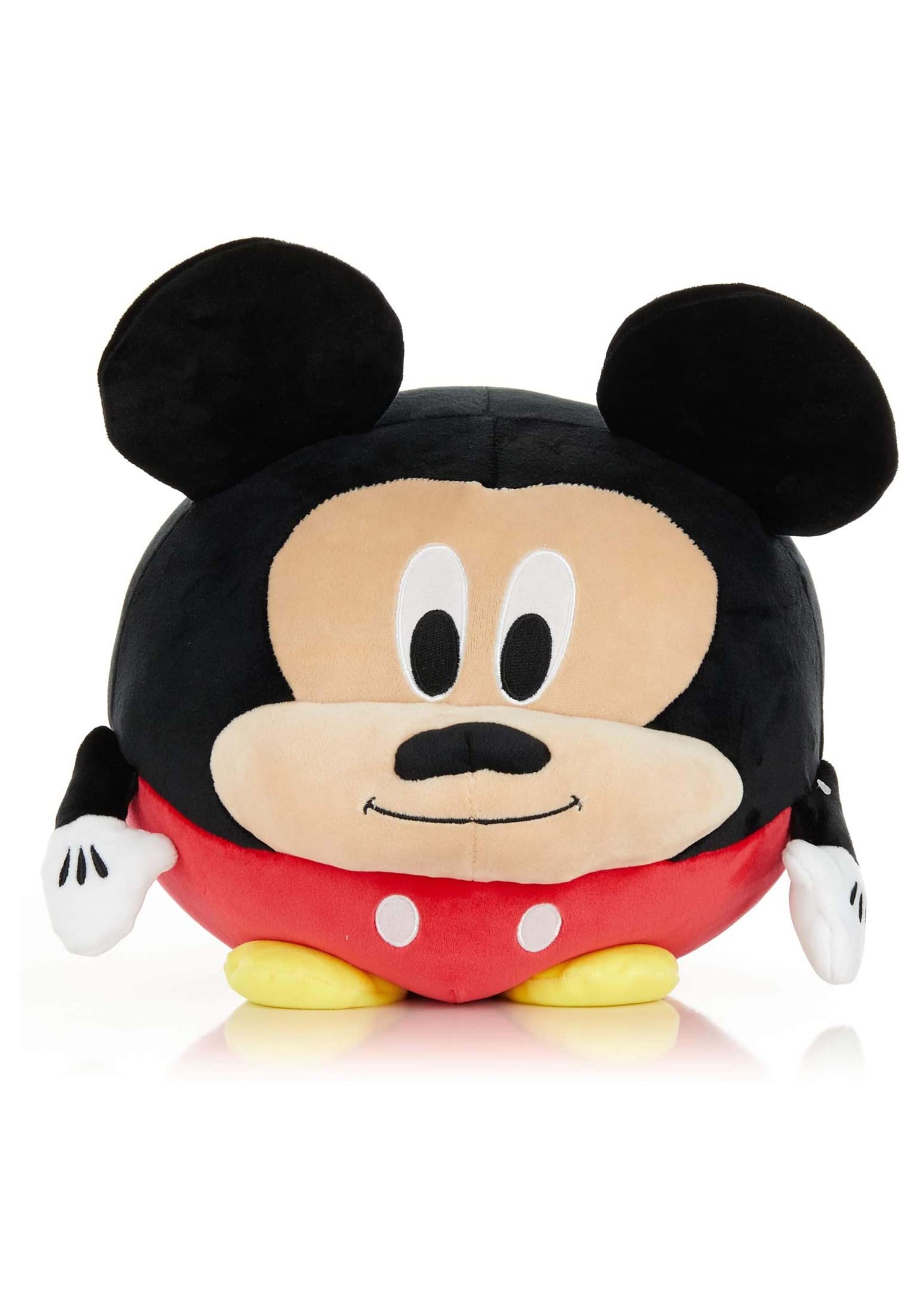 Disney 8 Mickey Mouse Phunny Plush