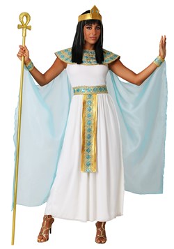 Womens Queen Cleopatra Costume1
