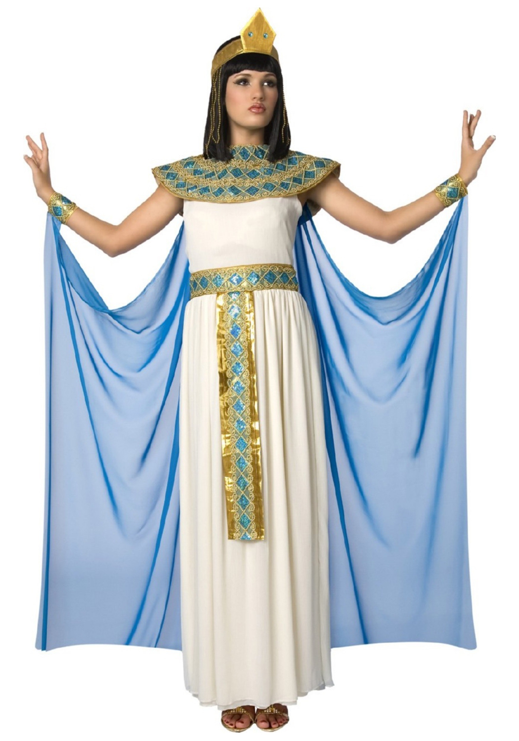 Queen Cleopatra Costume For Women