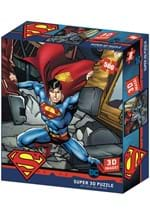 Superman Strength 500 Pc Lenticular 3D Image Jigsa