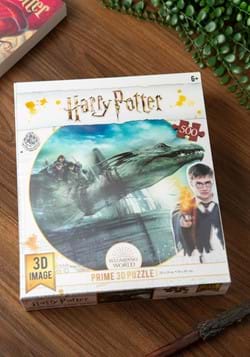 Lenticular 3D Puzzle: Harry Potter Dragon 500 PC