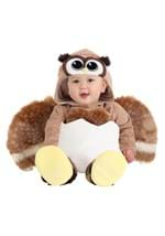 Infant Hatching Owl Costume Alt 2