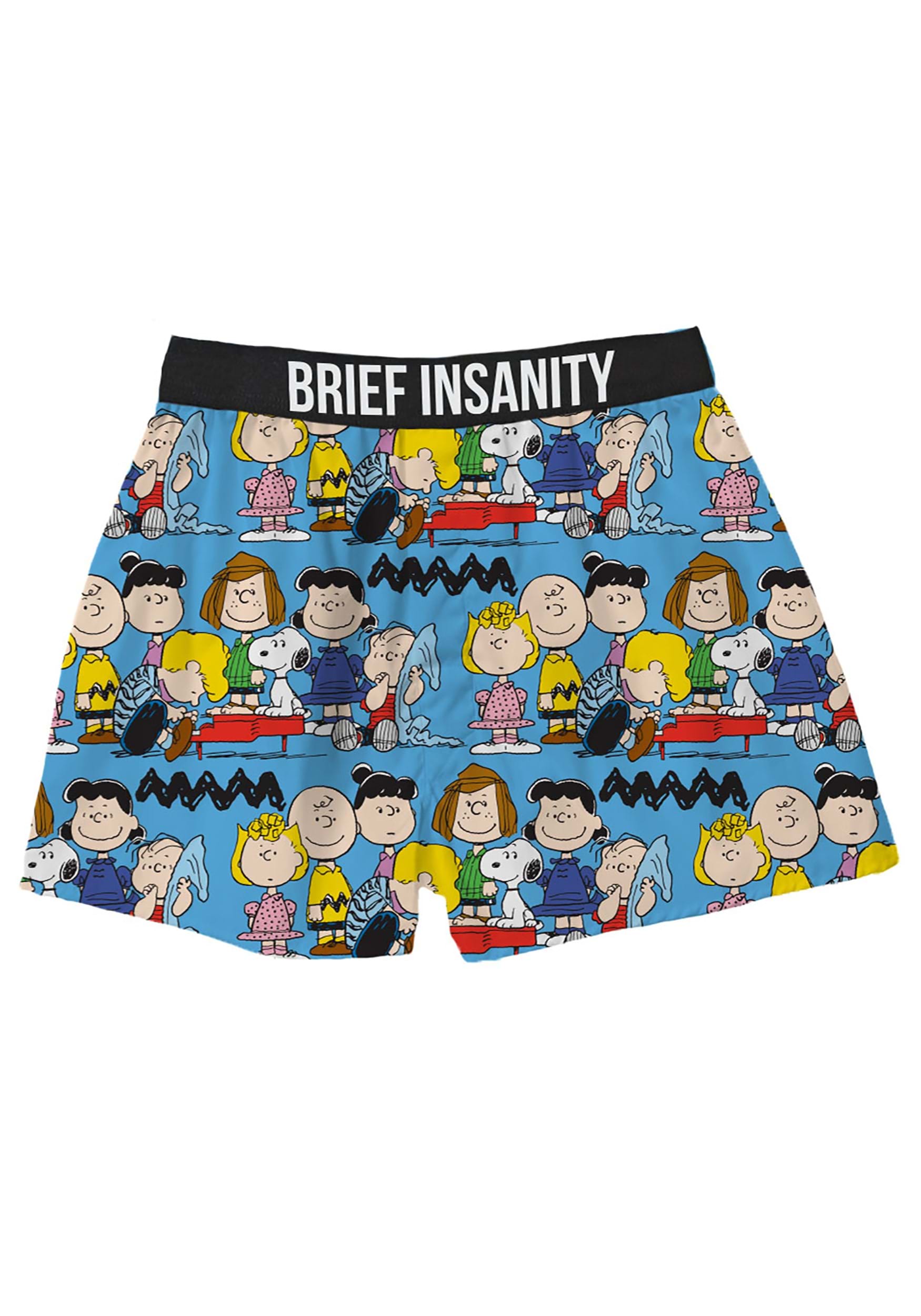 Friends Snoopy Boxers