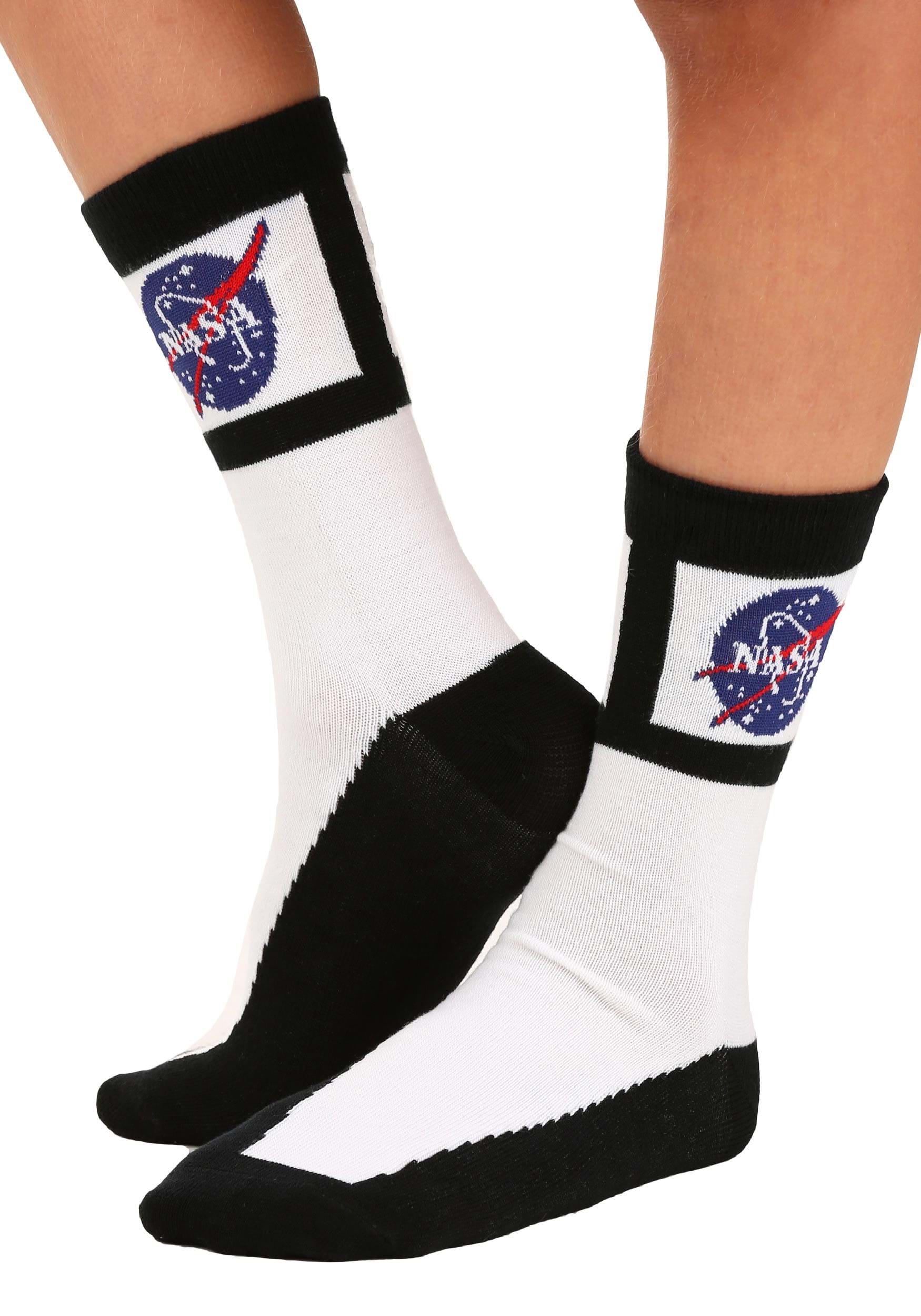 Astronaut Kids Socks , Astronaut Costume Accessories