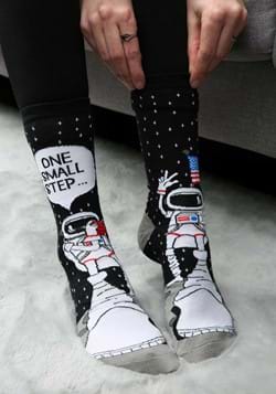 Foot Forward Astronaut Socks for Adults