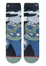 Naruto Kakashi Crew Sock Alt 1