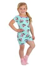 Toddler Minnie and Daisy 4 Piece Short Sleep Set Alt 2