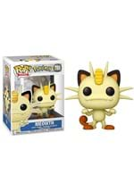 Pop Games Pokemon S6 Meowth Figure-1