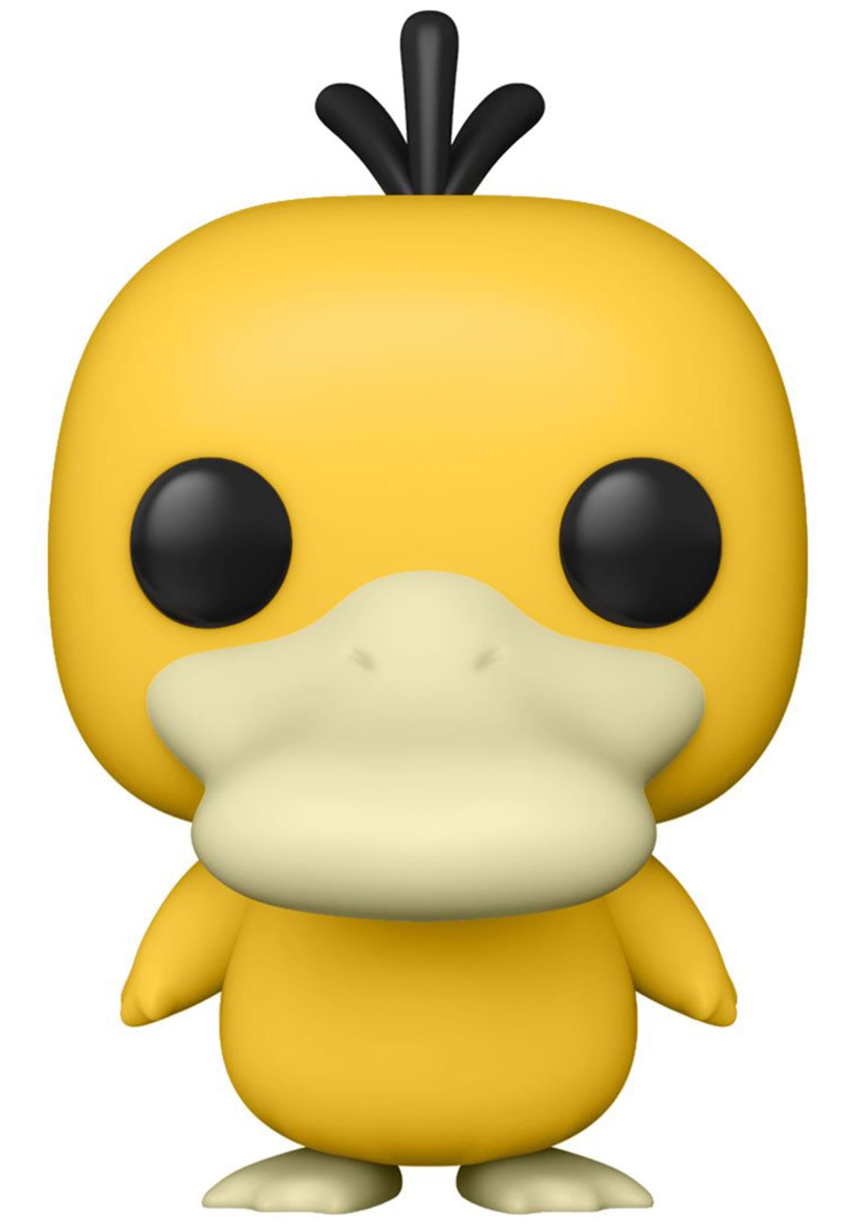 Funko POP! Games: Pokémon S6- Psyduck Figure