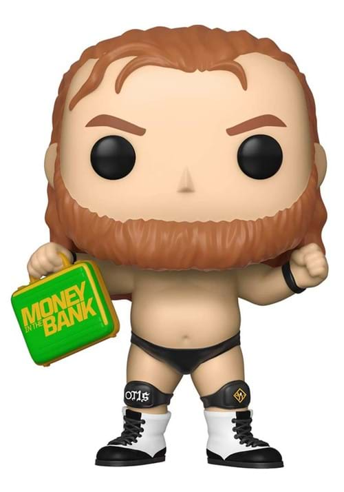 POP WWE Otis Money in the Bank Figure