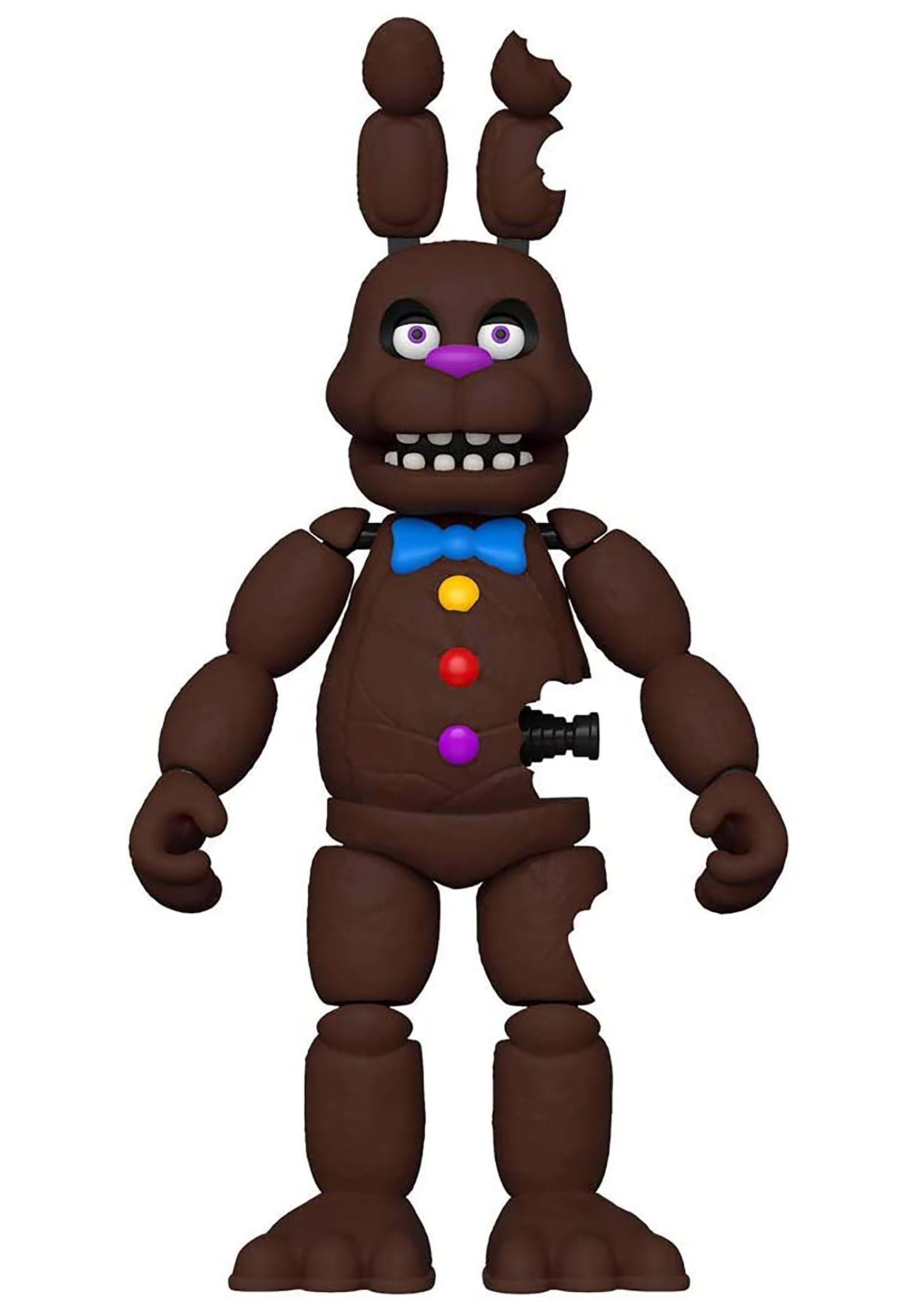 Funko Action Figure: Five Nights At Freddys- Chocolate Bonnie