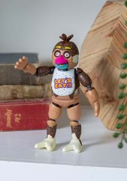 Action Figure Five Nights At Freddys Chocolate Chica
