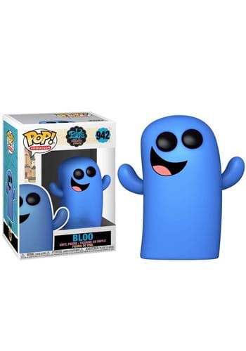 POP Animation Fosters Home Bloo Figure