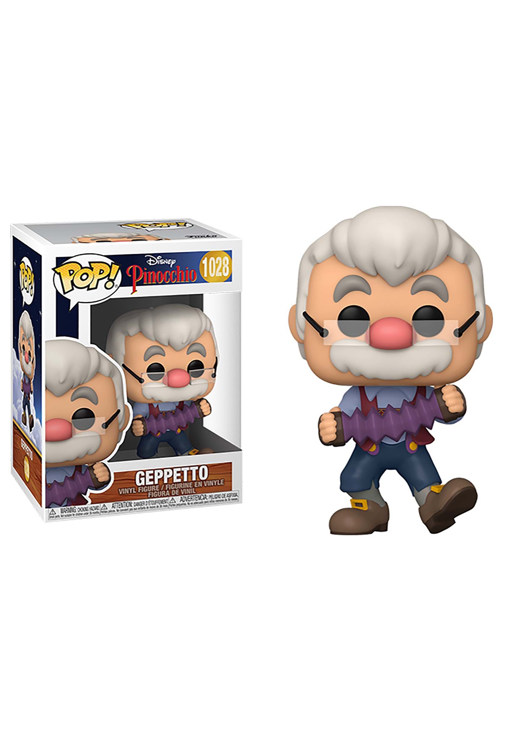 funko pop pinocchio 1029