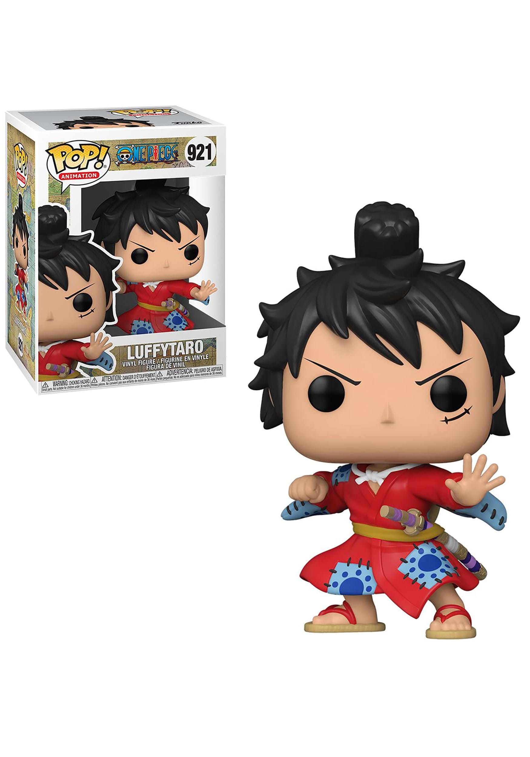 Anime Luffy Pin For Clothes - Official One Piece Merch Collection 2023 -  One Piece Universe Store