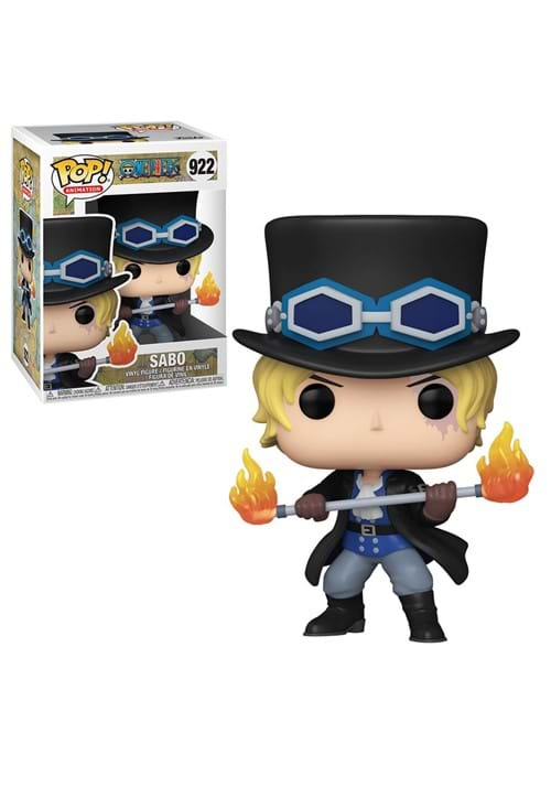 POP Animation One Piece Sabo