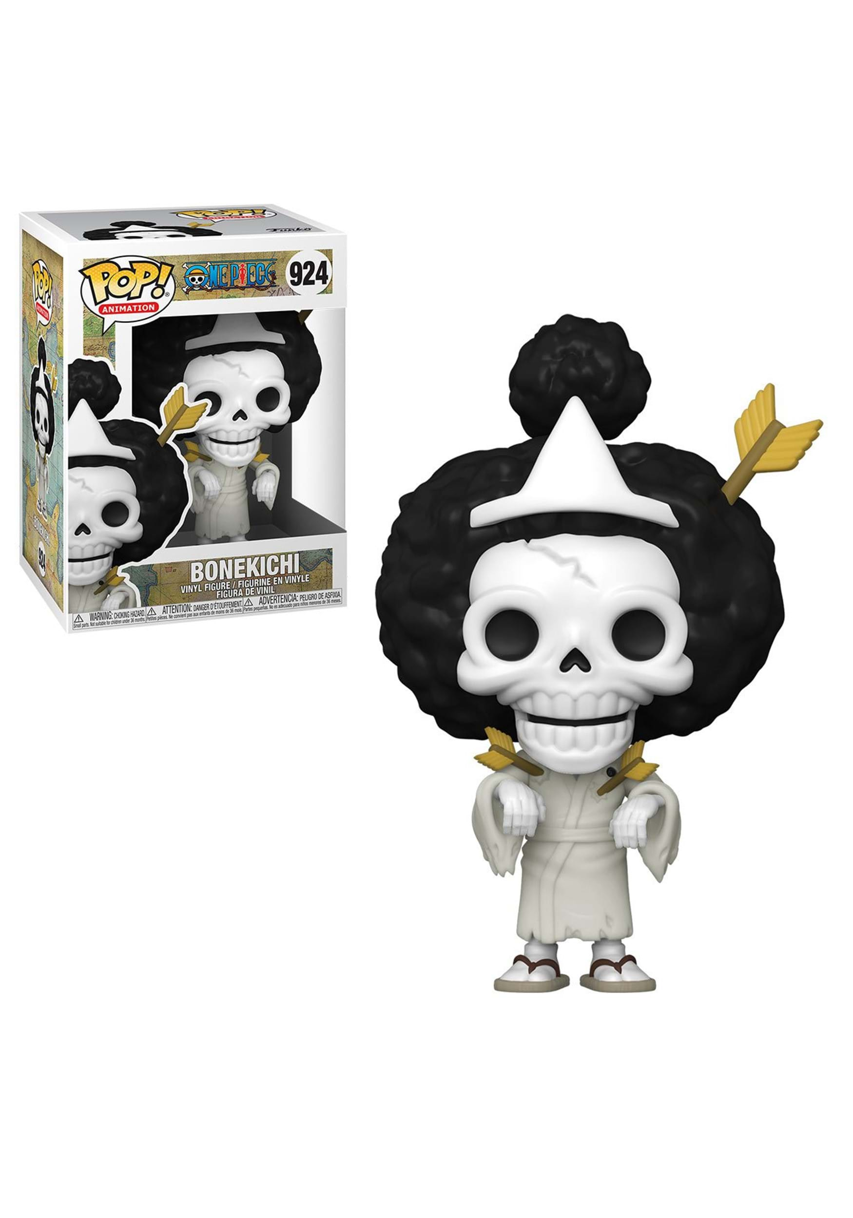 Funko POP! Animation One Piece Brook