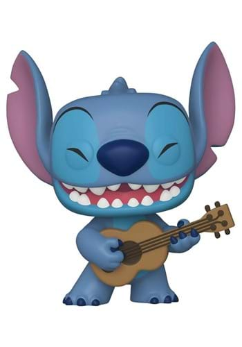 stitch ukulele funko pop