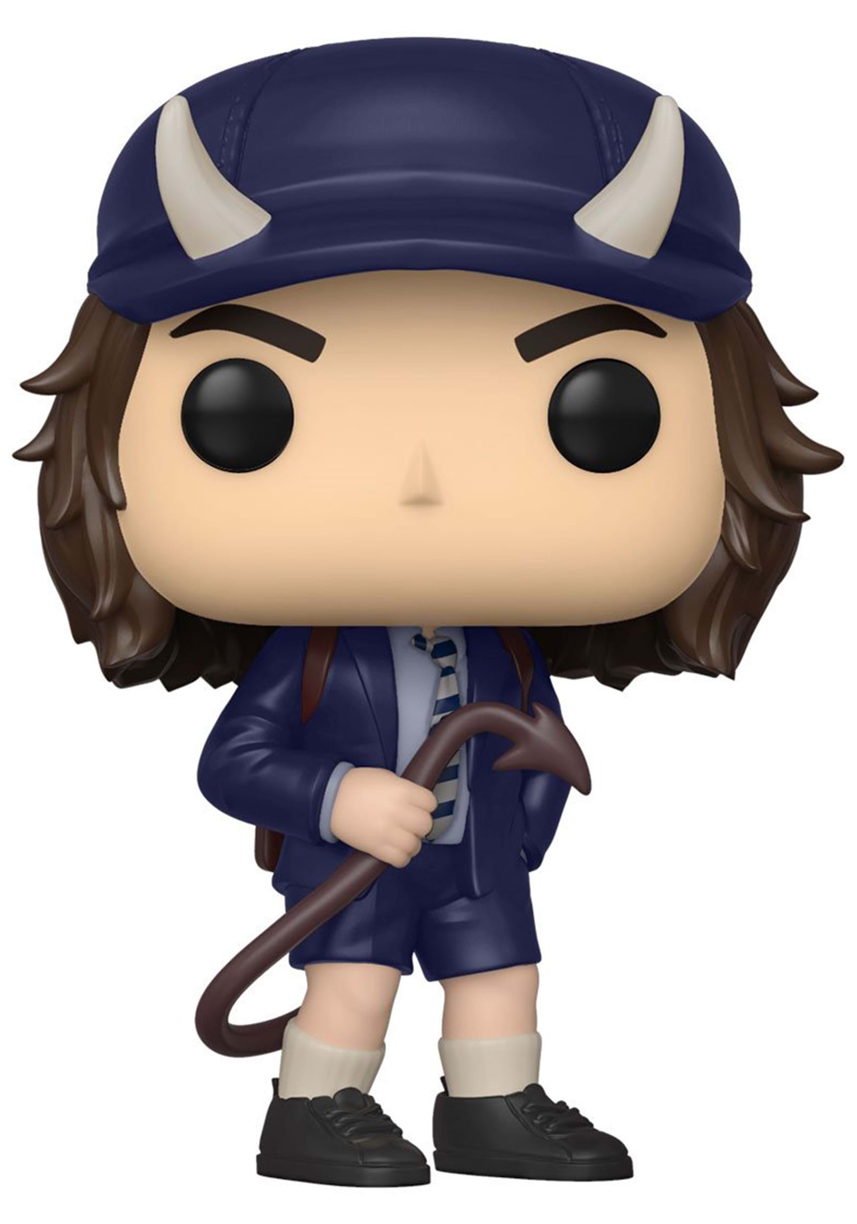 Funko POP! Albums: AC/DC - Highway to Hell Figure