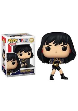 POP Heroes WW 80th Wonder Woman The Contest
