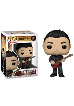 POP Rocks Fall Out Boy Pete Wentz Figure