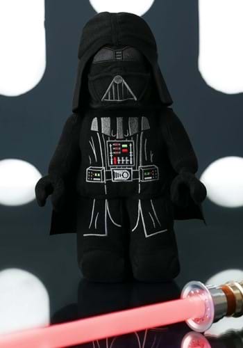 Star Wars LEGO Darth Vader Plush
