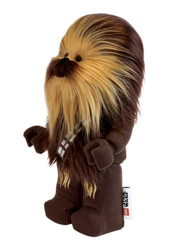 lego star wars chewbacca holiday plush