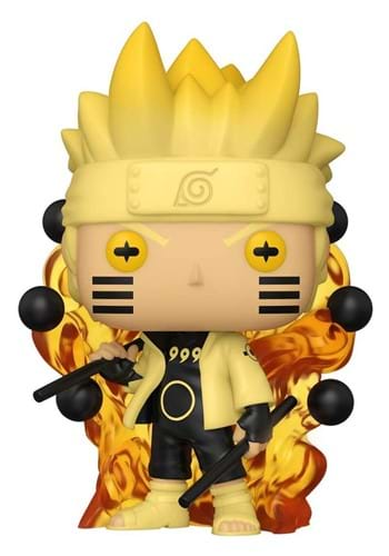 Funko POP! Animation: Naruto- Pain Figure