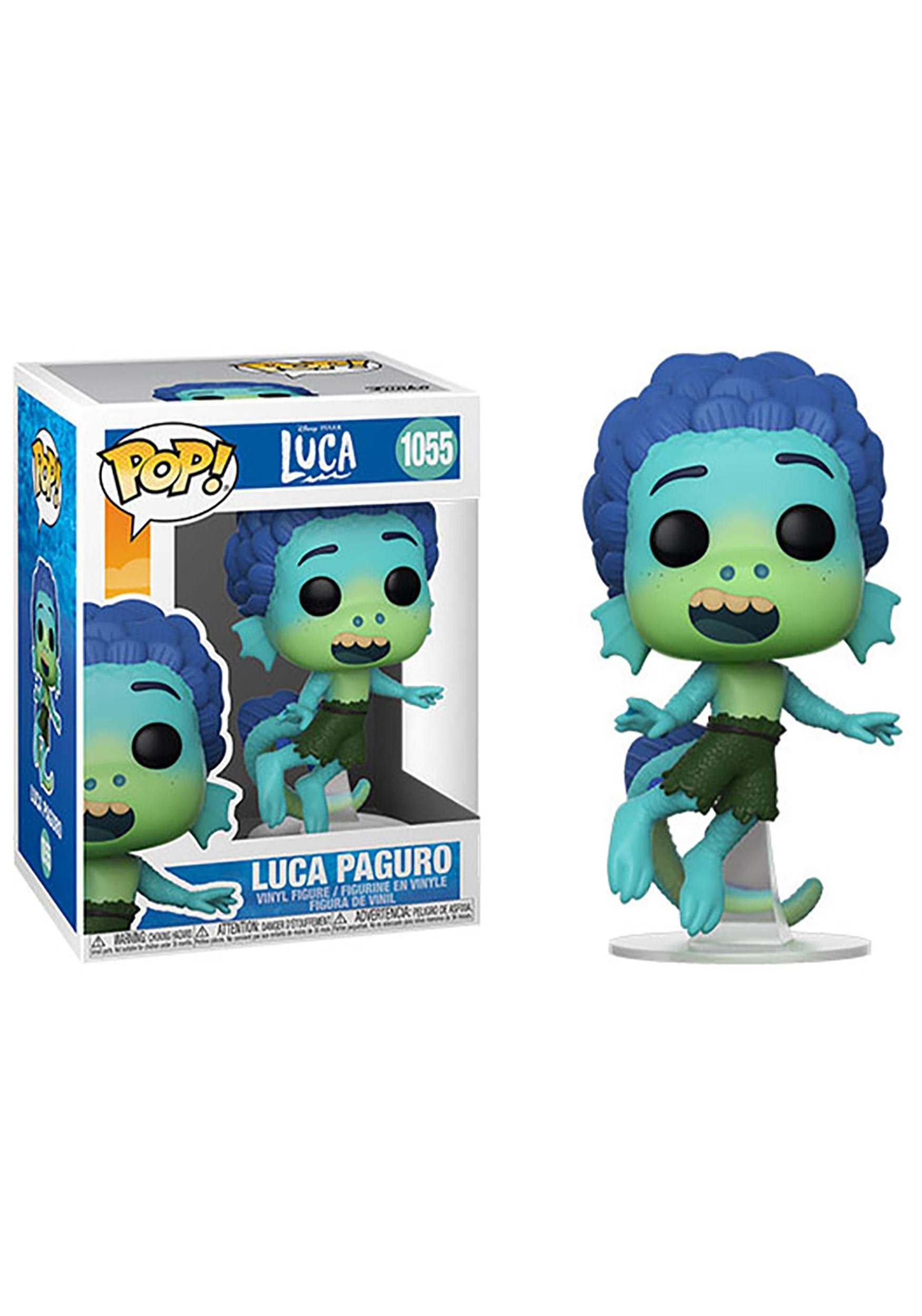 Funko POP! Disney: Luca – Luca Paguro