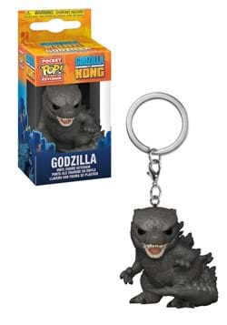 POP Keychain Godzilla Vs Kong Godzilla