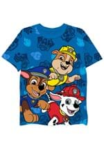 Boys Paw Patrol Oversized Tee