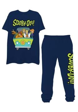 Mens Scooby Doo Tee and Jogger Set