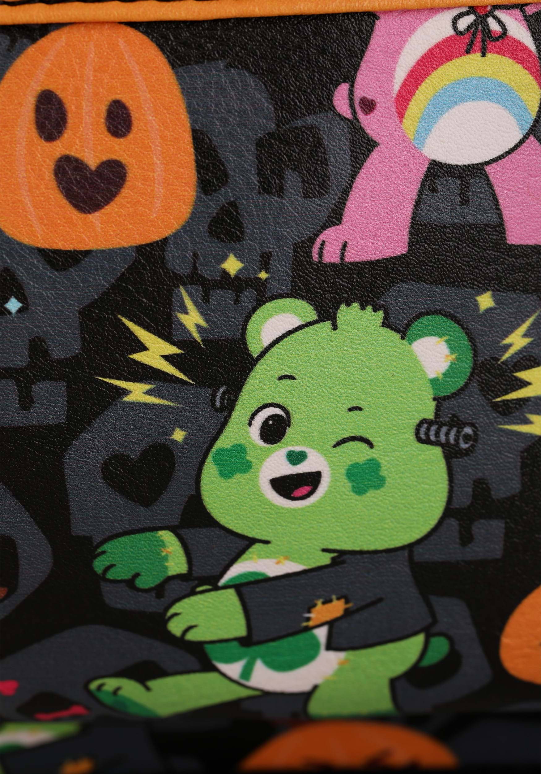 Care Bears Halloween Wizard Trick-or-Sweet Bear Glow-in-the-Dark