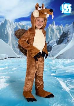 Toddler's Ice Age Scrat Costume