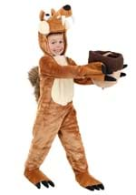 Toddler's Ice Age Scrat Costume Alt 2