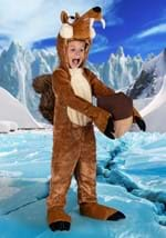 Toddler's Ice Age Scrat Costume Alt 3