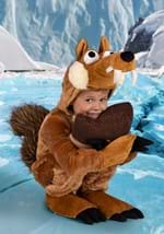 Toddler's Ice Age Scrat Costume Alt 4