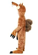 Toddler's Ice Age Scrat Costume Alt 7